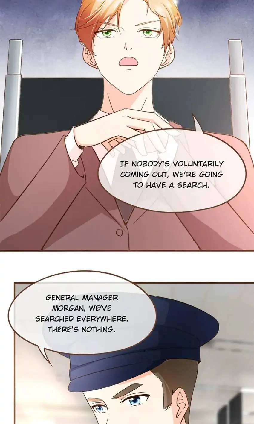 Ms. Revenge Chapter 68 - page 27