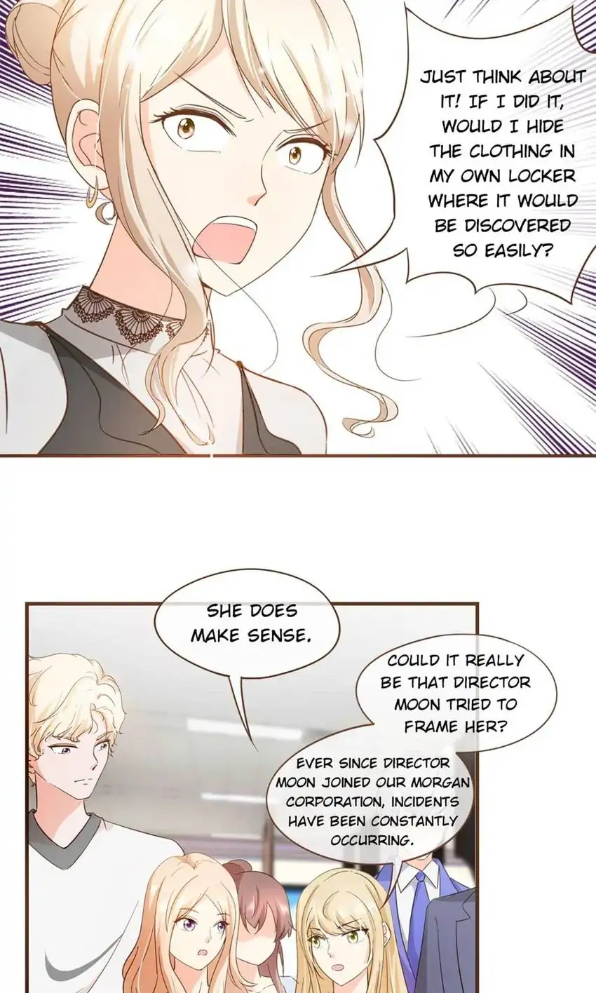 Ms. Revenge Chapter 69 - page 11