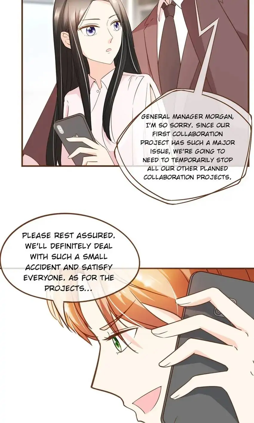 Ms. Revenge Chapter 69 - page 27