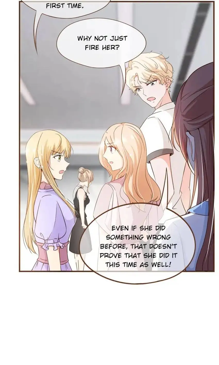 Ms. Revenge Chapter 69 - page 8