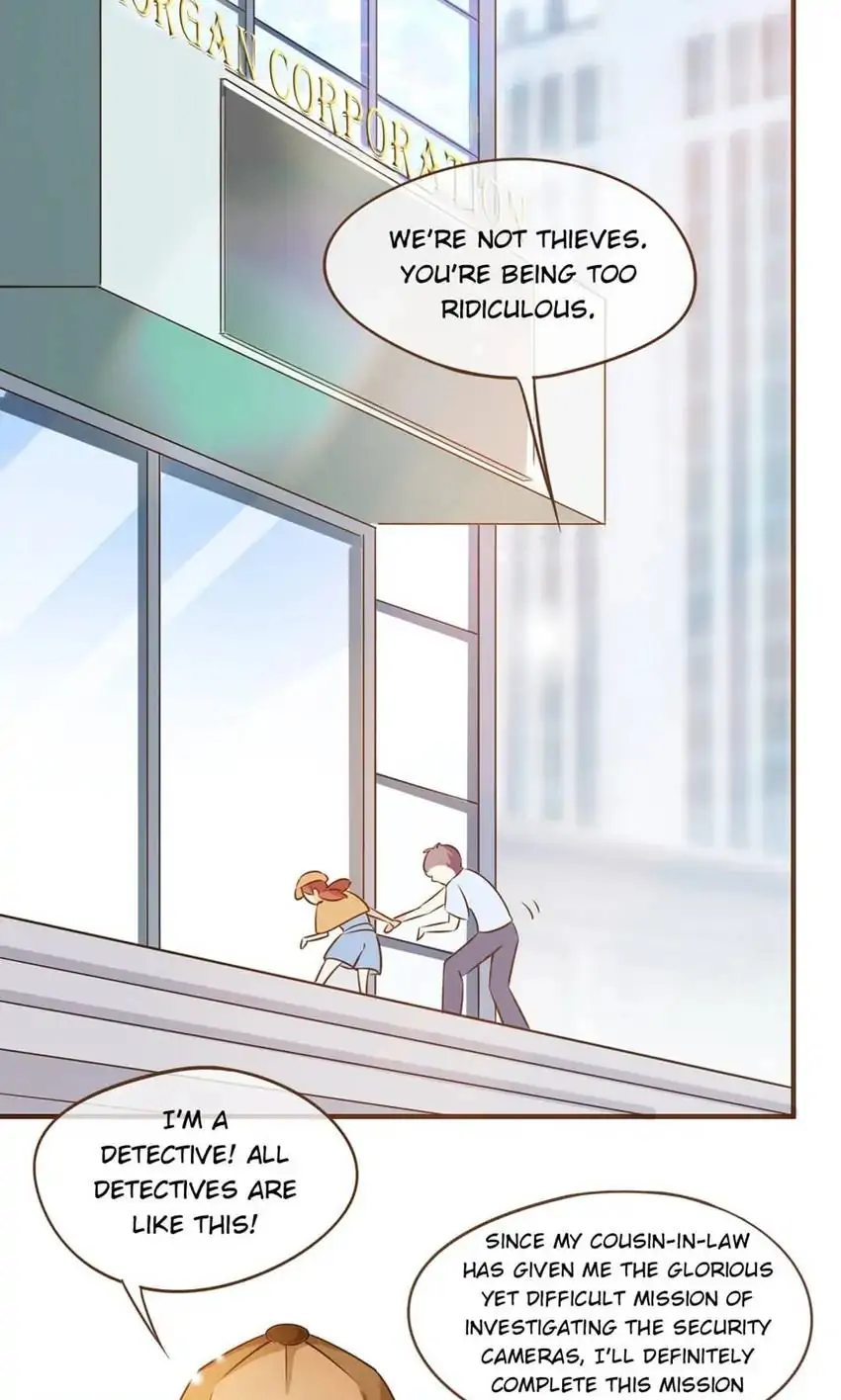 Ms. Revenge Chapter 70 - page 21