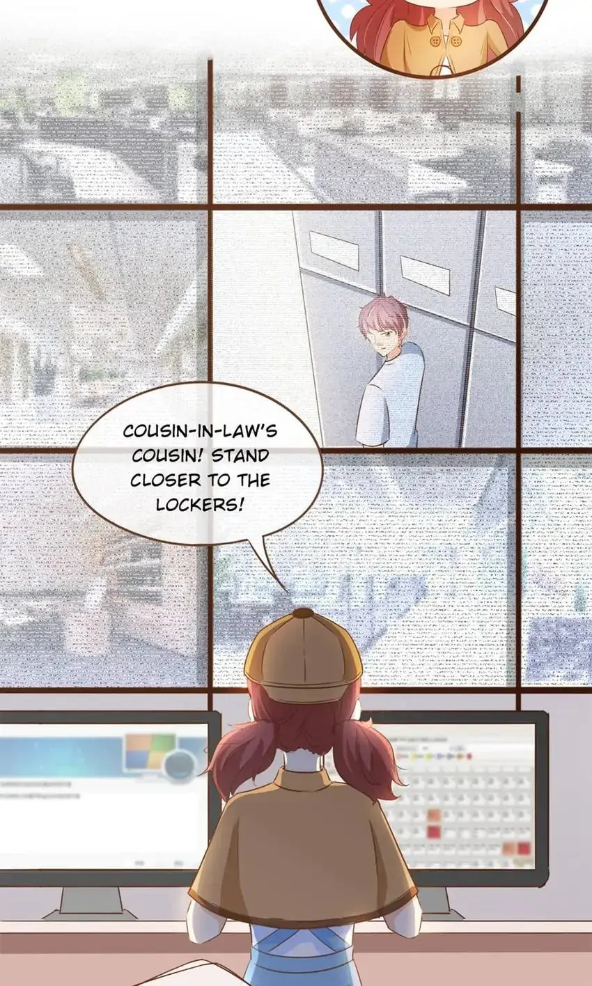 Ms. Revenge Chapter 70 - page 29