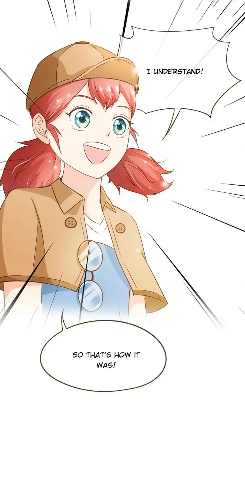 Ms. Revenge Chapter 70 - page 31