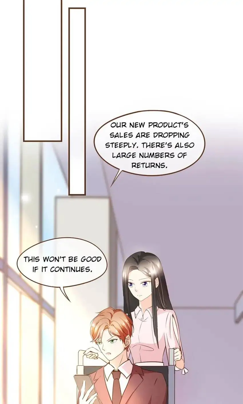 Ms. Revenge Chapter 70 - page 8