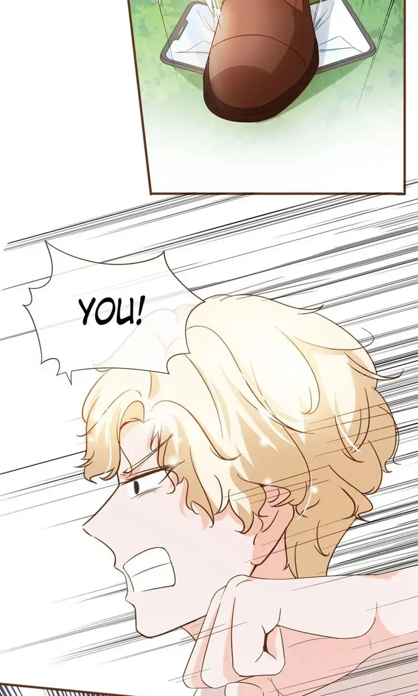 Ms. Revenge Chapter 73 - page 34