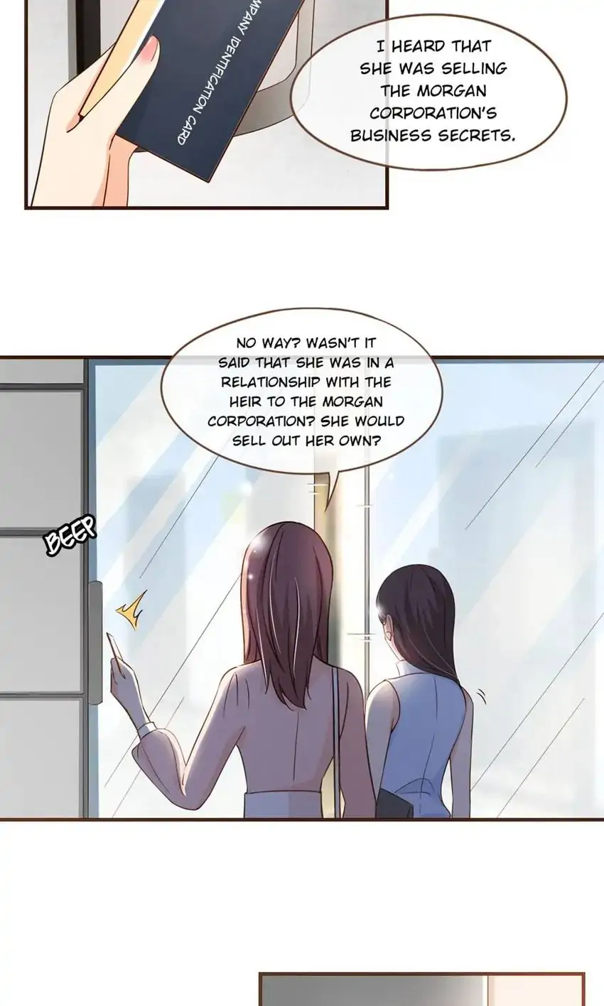 Ms. Revenge Chapter 75 - page 17