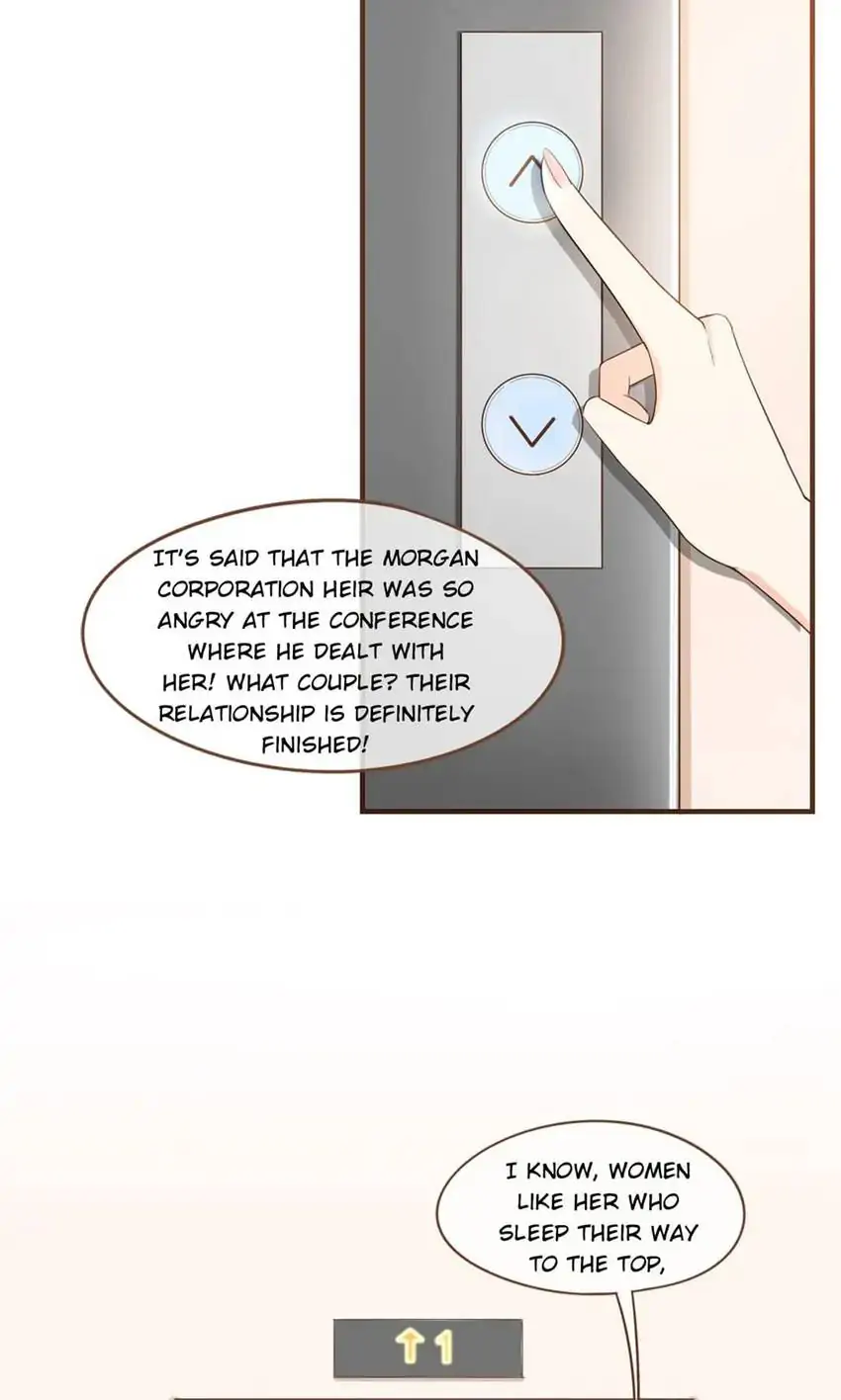 Ms. Revenge Chapter 75 - page 18