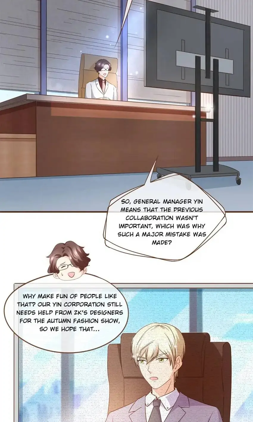 Ms. Revenge Chapter 75 - page 22