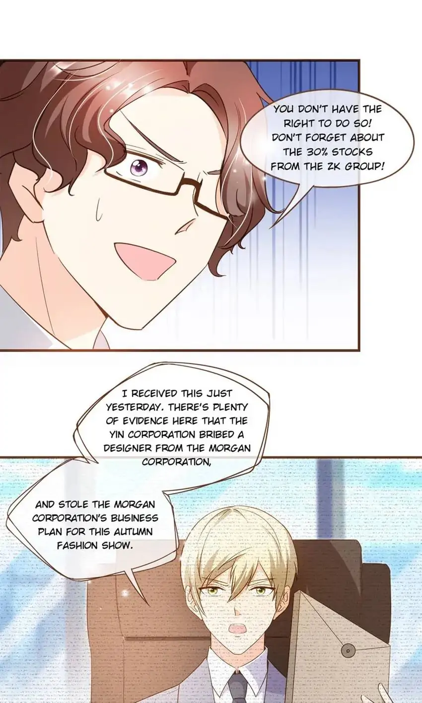 Ms. Revenge Chapter 76 - page 11