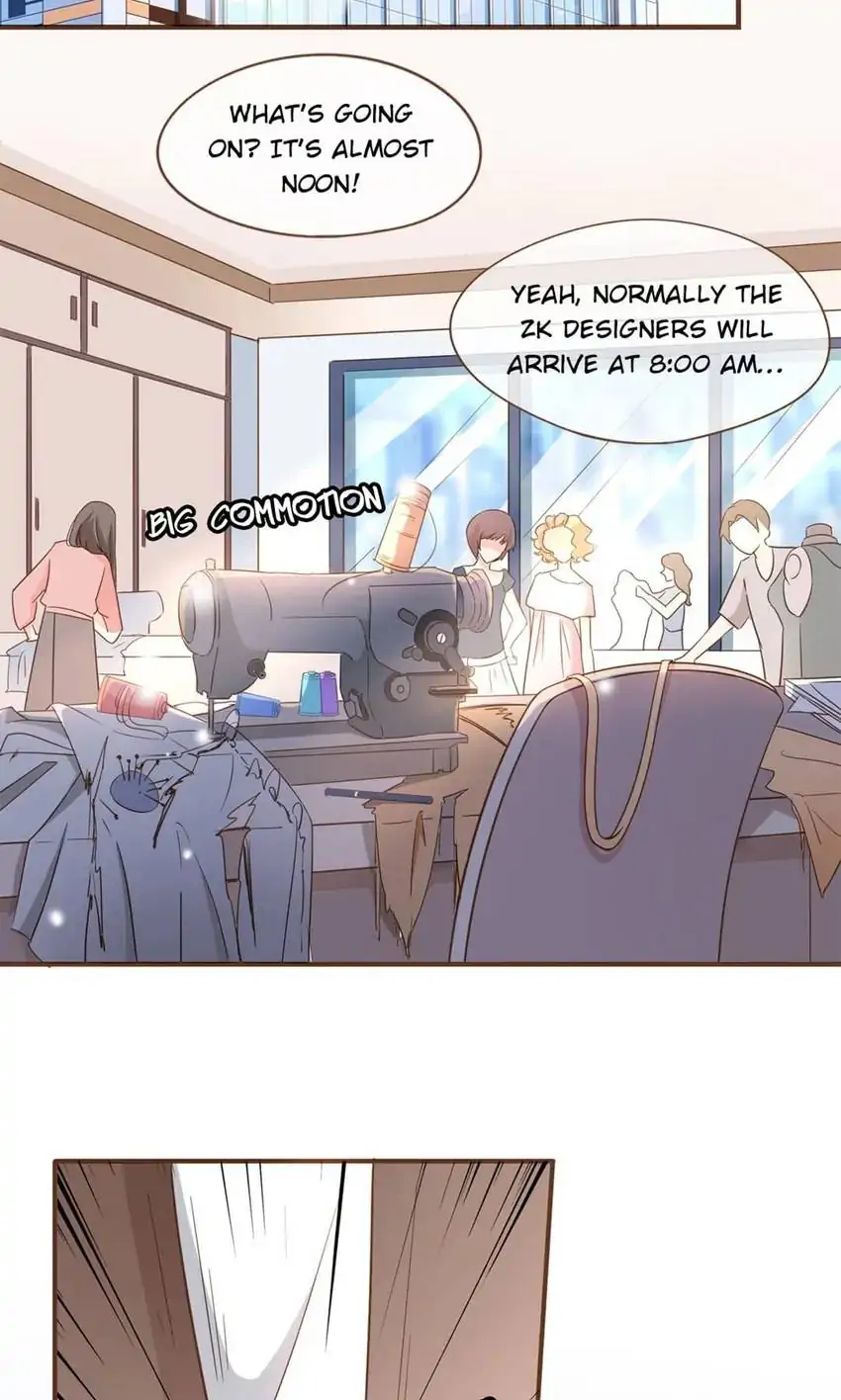 Ms. Revenge Chapter 76 - page 8