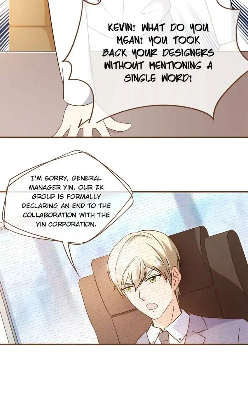 Ms. Revenge Chapter 76 - page 10