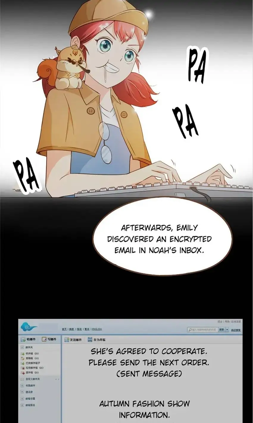 Ms. Revenge Chapter 78 - page 27
