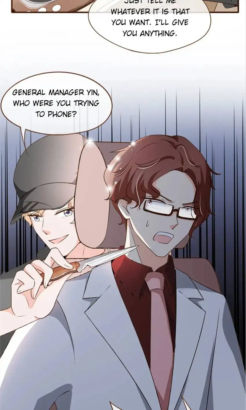 Ms. Revenge Chapter 79 - page 18