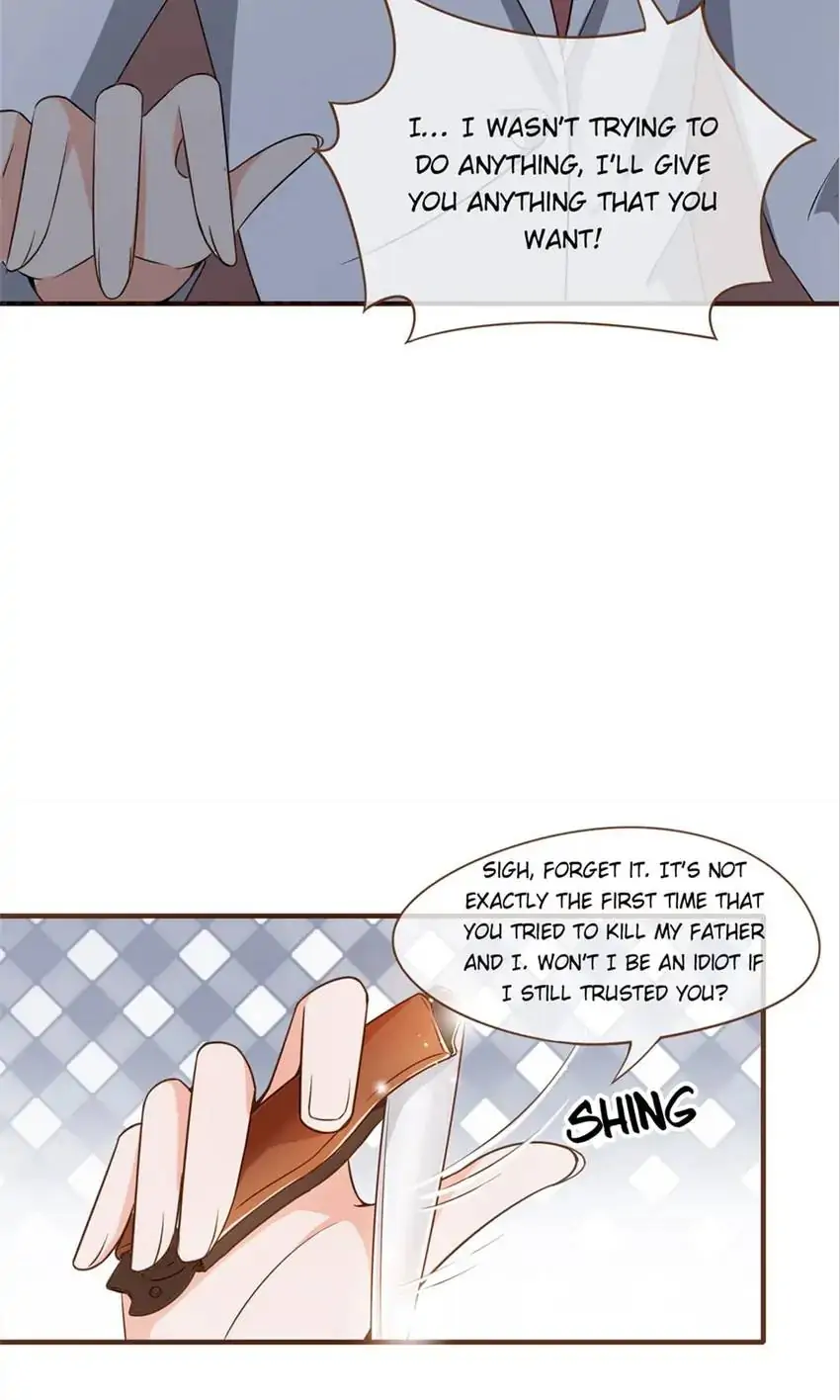 Ms. Revenge Chapter 79 - page 19