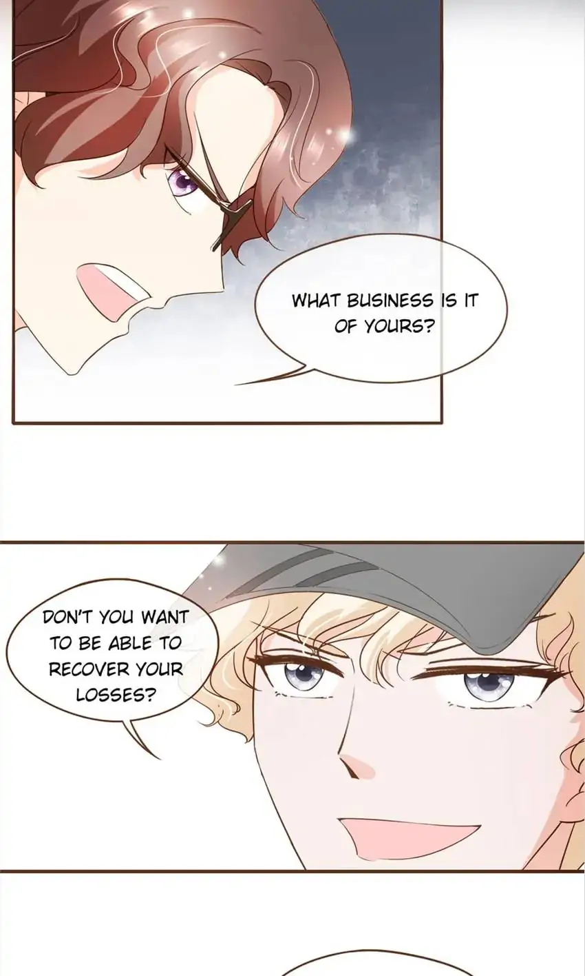 Ms. Revenge Chapter 79 - page 21