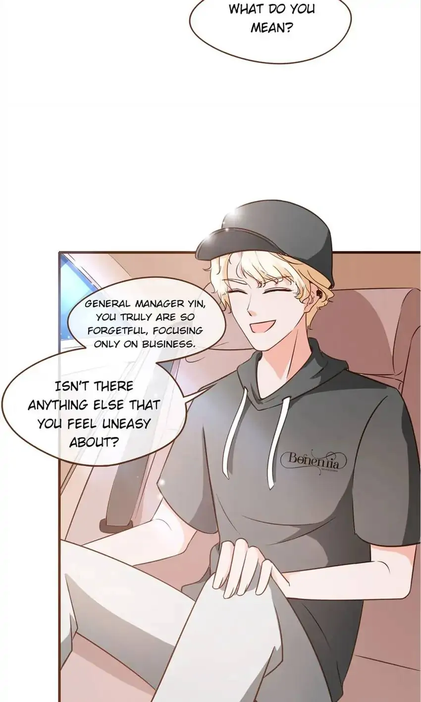 Ms. Revenge Chapter 79 - page 22