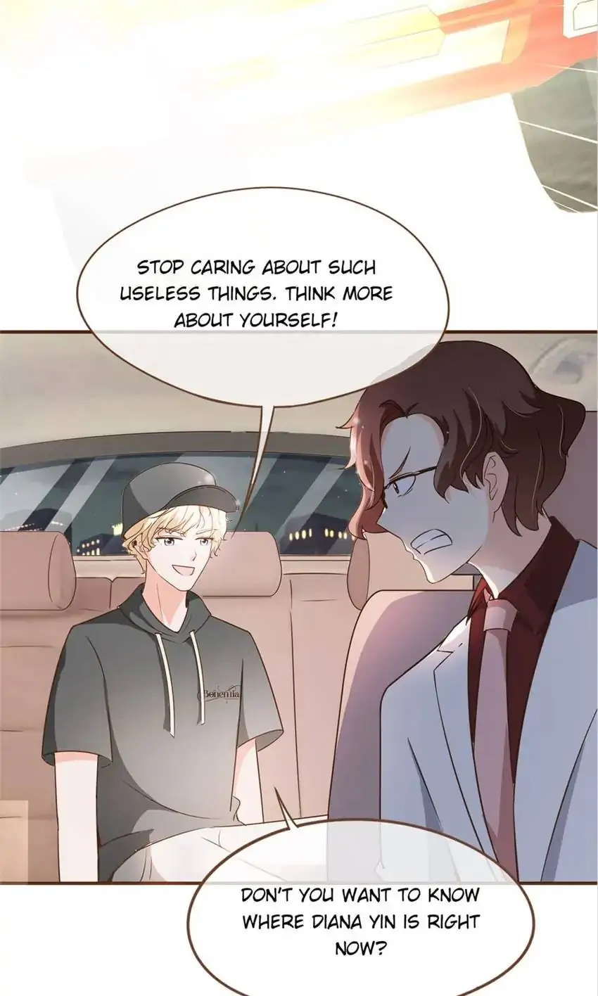 Ms. Revenge Chapter 79 - page 28