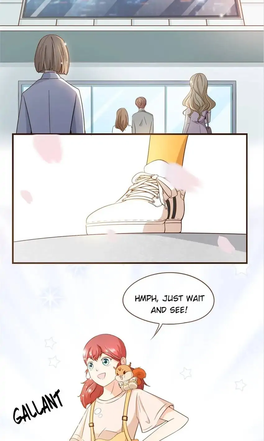 Ms. Revenge Chapter 80 - page 3
