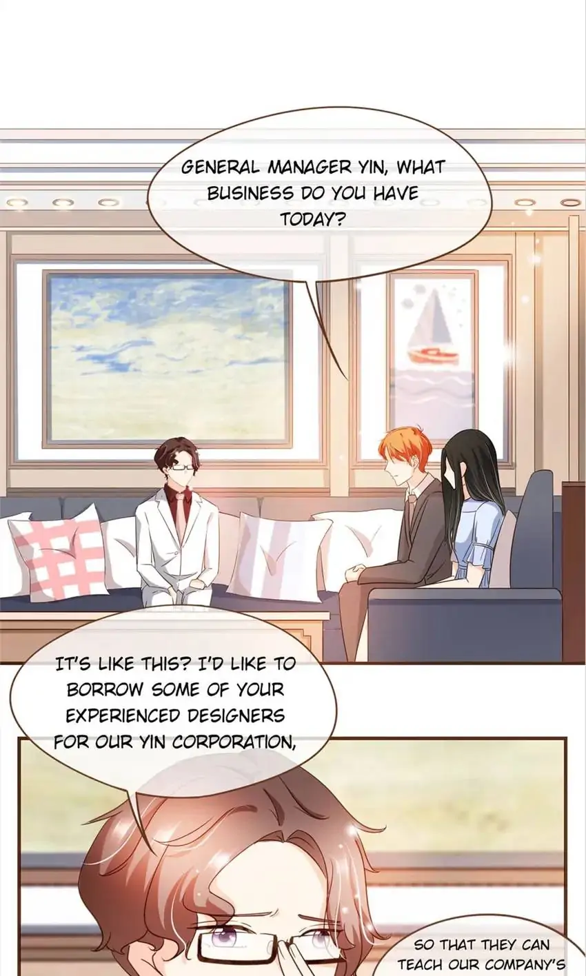Ms. Revenge Chapter 80 - page 31