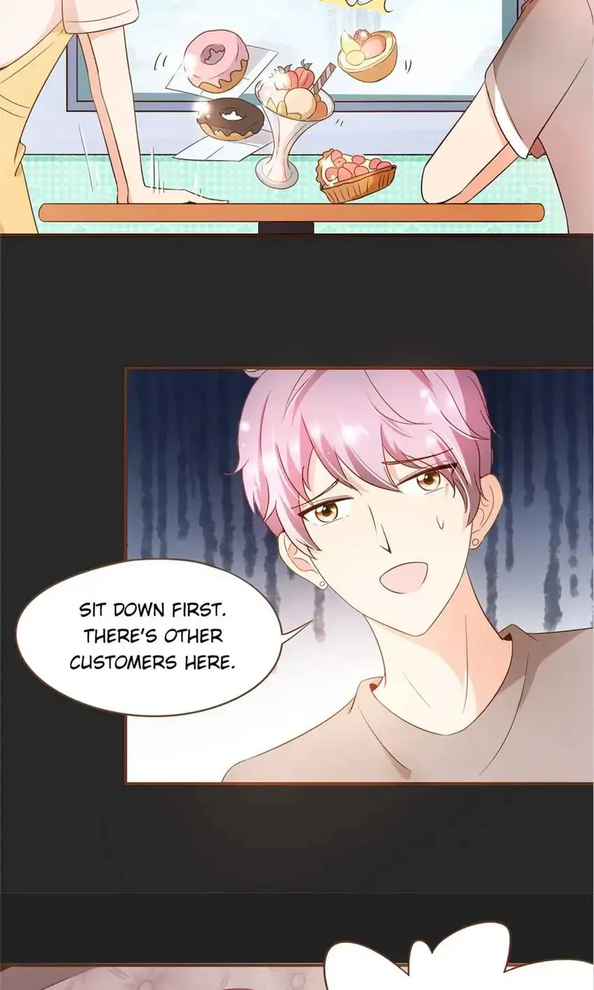 Ms. Revenge Chapter 80 - page 6