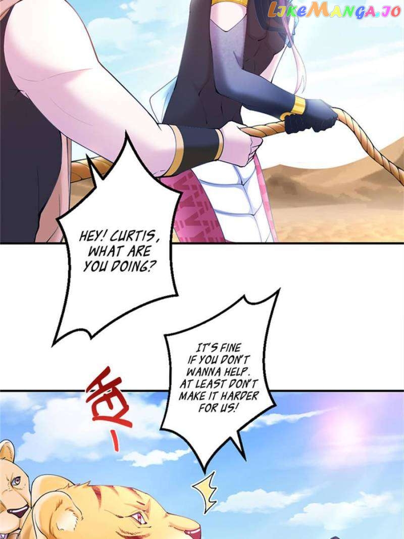 Beauty and the Beasts Chapter 498 - page 2