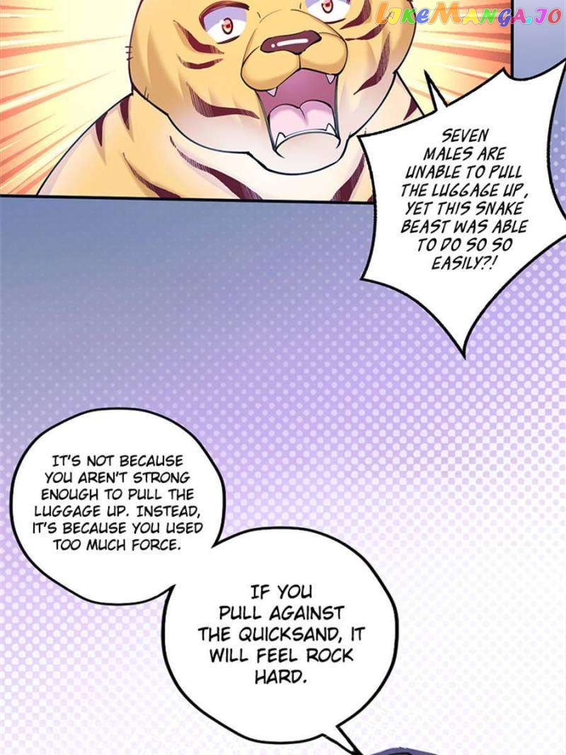 Beauty and the Beasts Chapter 498 - page 19