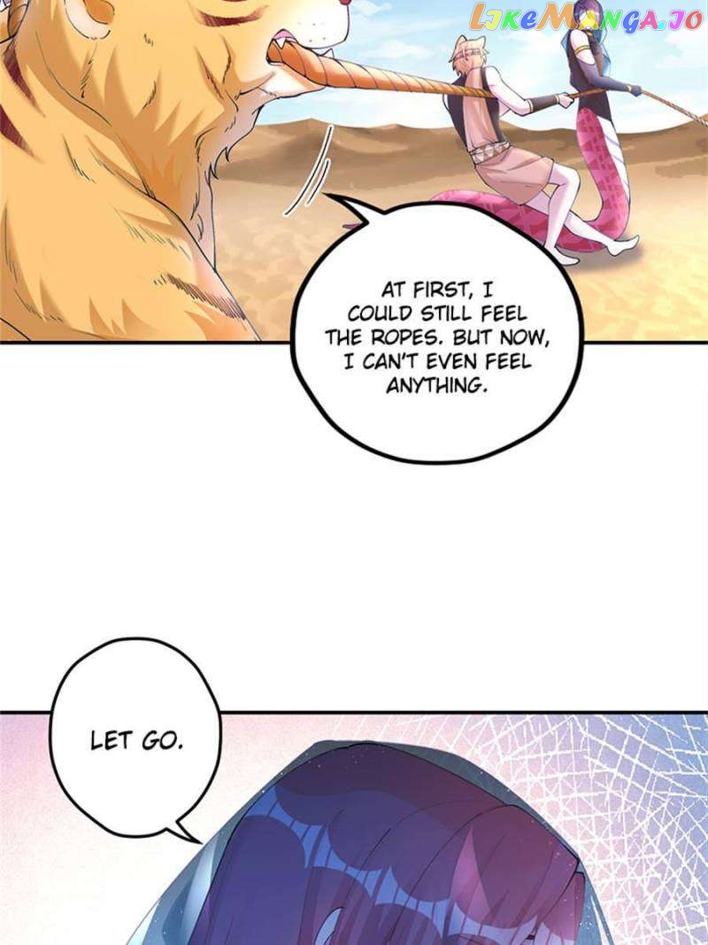 Beauty and the Beasts Chapter 498 - page 3