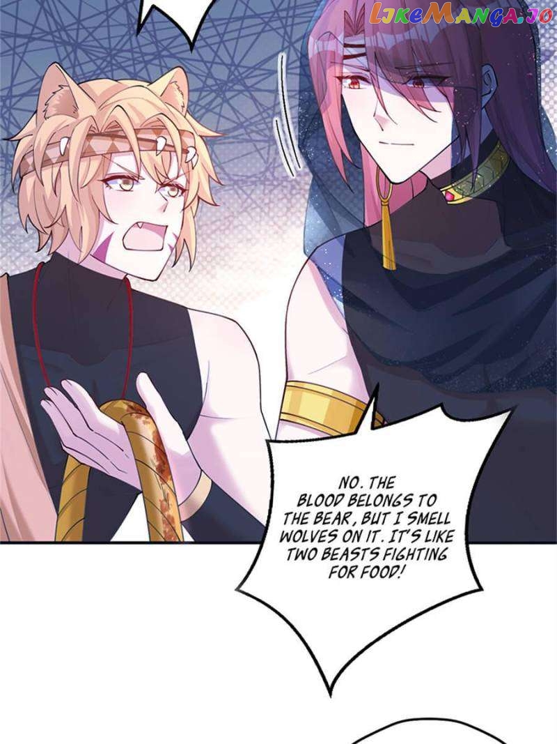 Beauty and the Beasts Chapter 498 - page 32