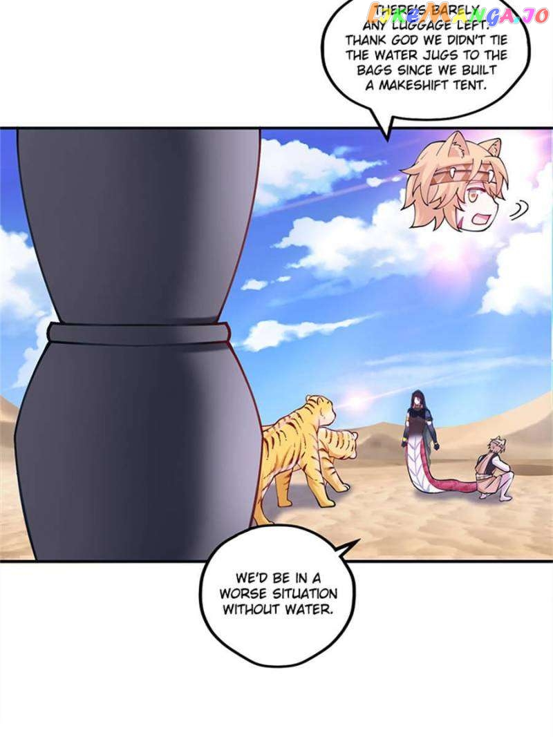 Beauty and the Beasts Chapter 498 - page 33