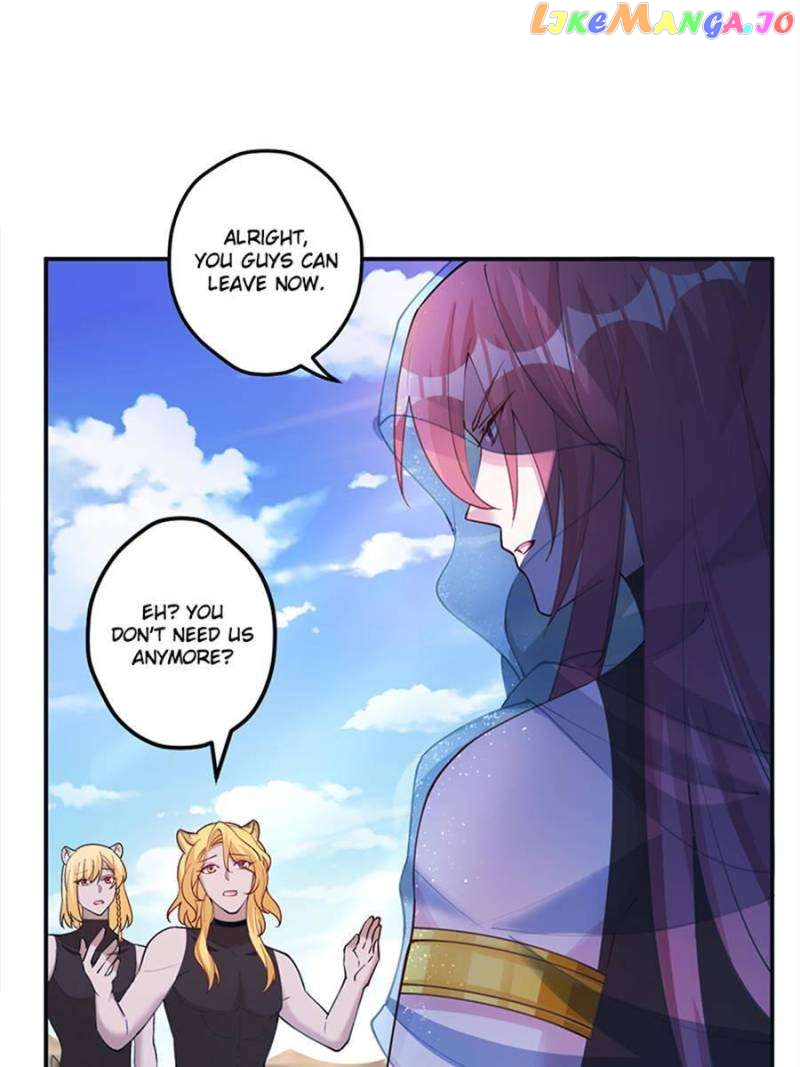 Beauty and the Beasts Chapter 498 - page 34