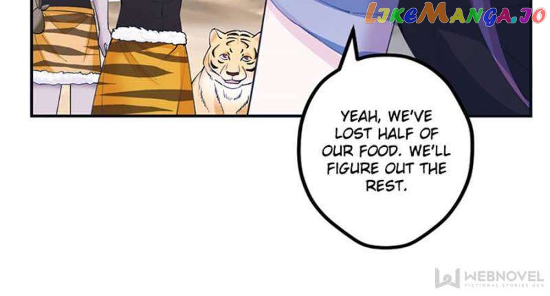 Beauty and the Beasts Chapter 498 - page 35
