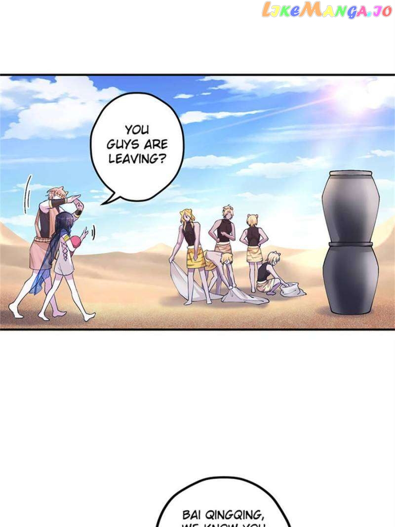 Beauty and the Beasts Chapter 498 - page 36