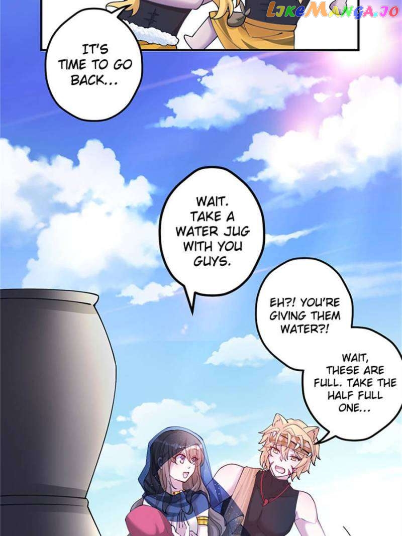 Beauty and the Beasts Chapter 498 - page 40