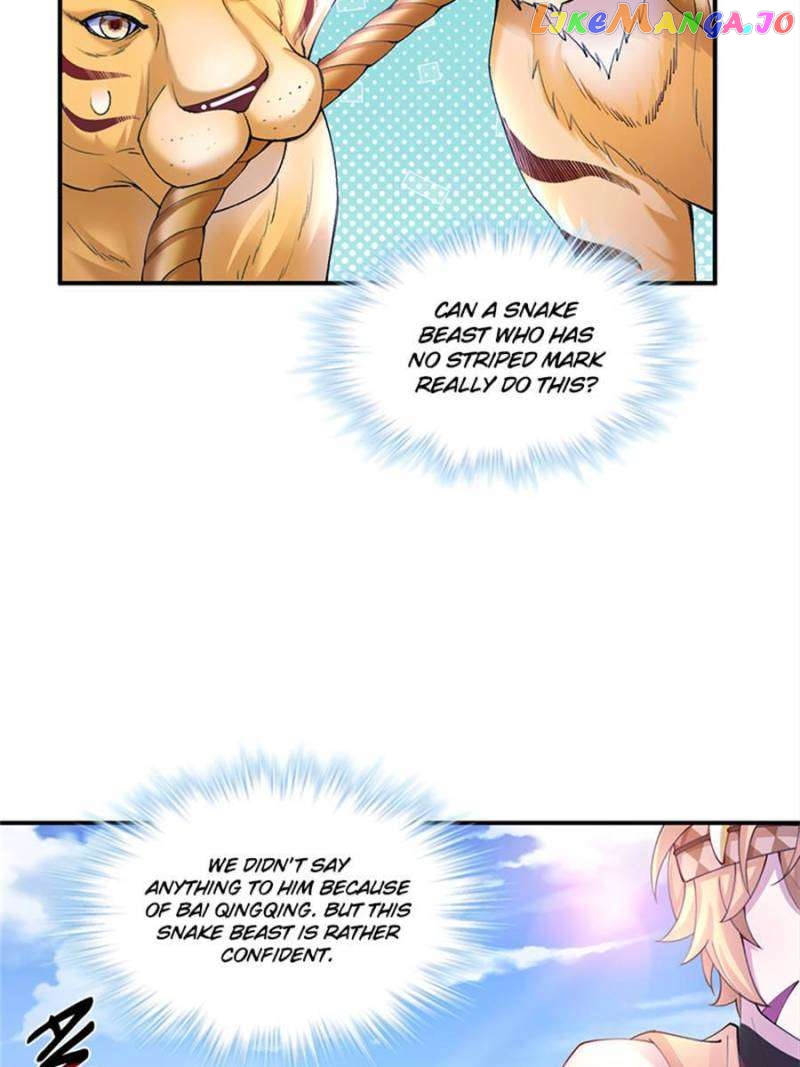Beauty and the Beasts Chapter 498 - page 5