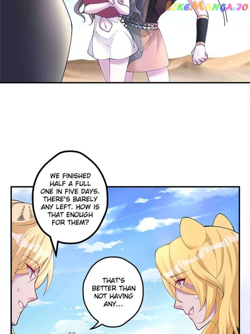 Beauty and the Beasts Chapter 498 - page 41