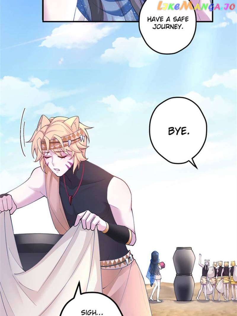 Beauty and the Beasts Chapter 498 - page 43