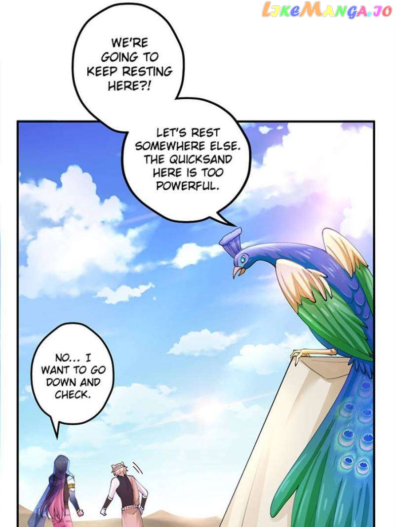 Beauty and the Beasts Chapter 498 - page 45