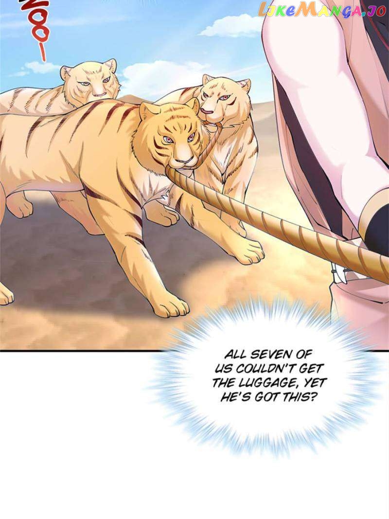Beauty and the Beasts Chapter 498 - page 6