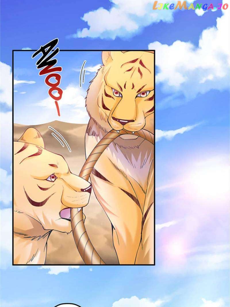 Beauty and the Beasts Chapter 498 - page 8