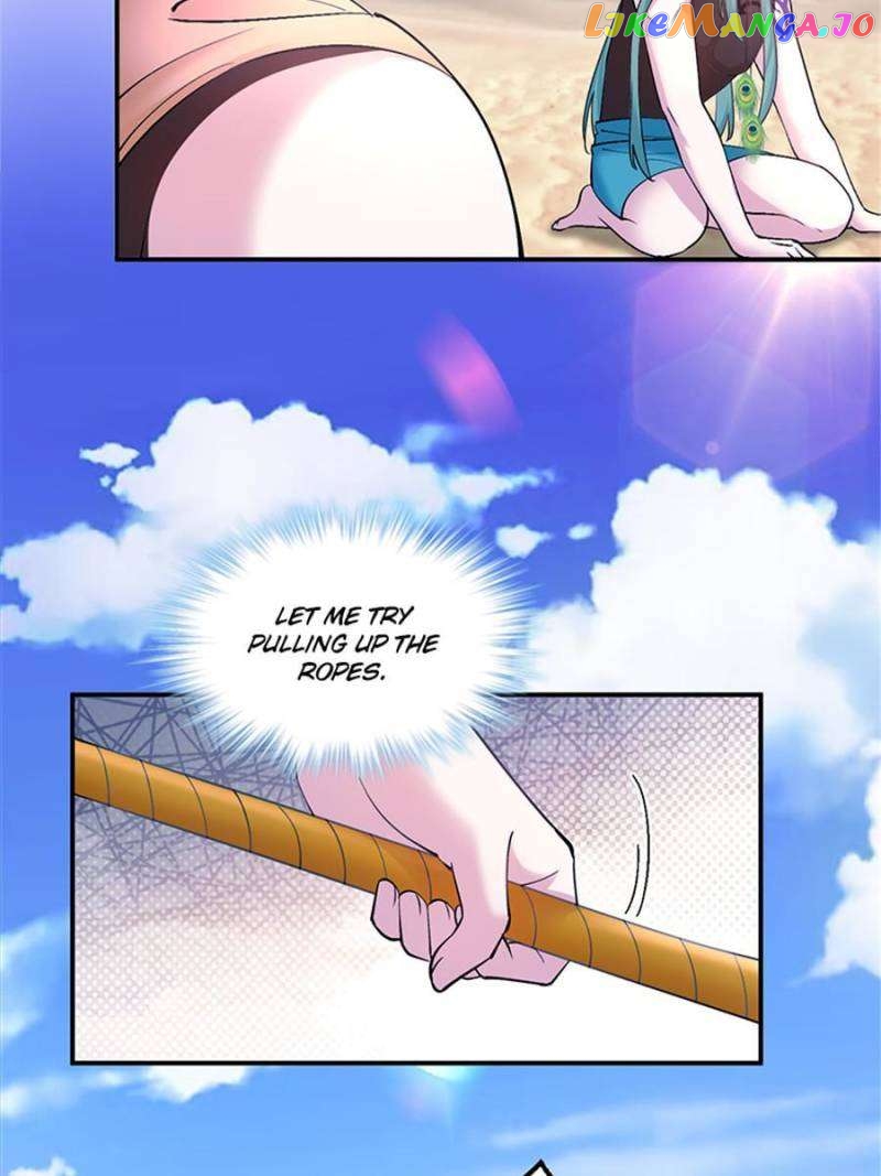 Beauty and the Beasts Chapter 499 - page 21