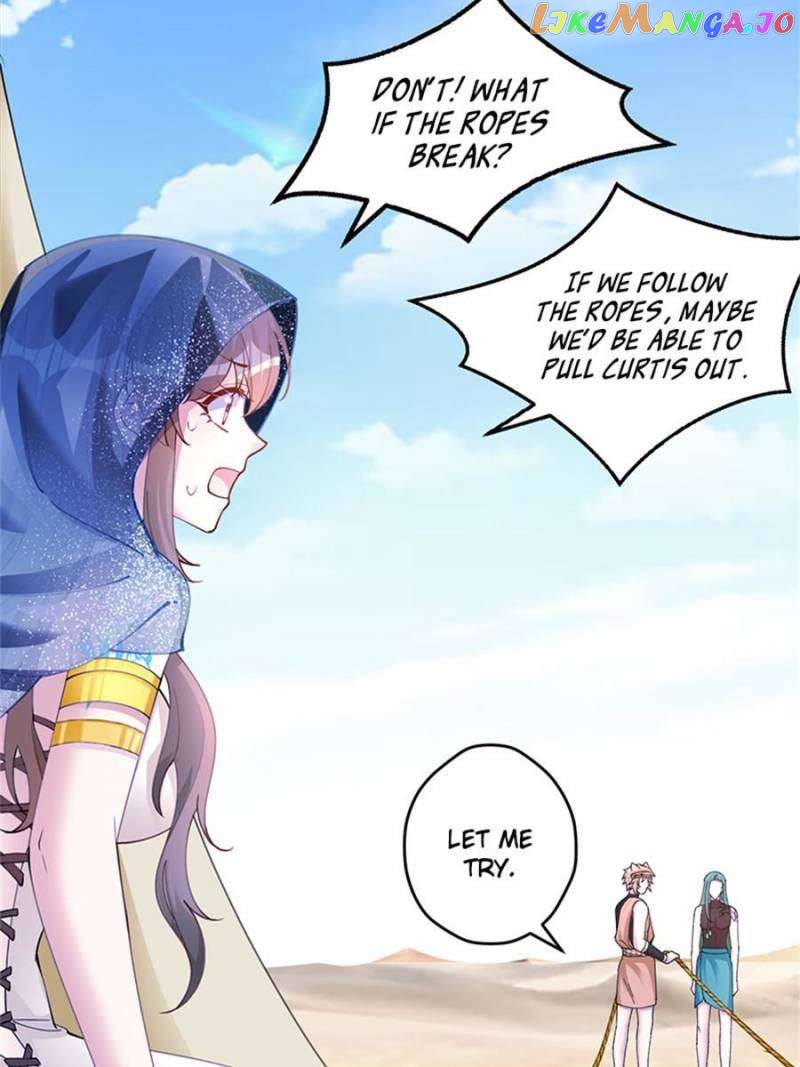 Beauty and the Beasts Chapter 499 - page 22
