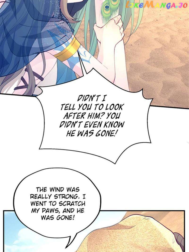 Beauty and the Beasts Chapter 499 - page 34