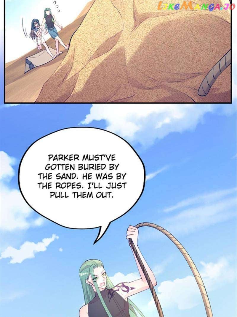 Beauty and the Beasts Chapter 499 - page 35