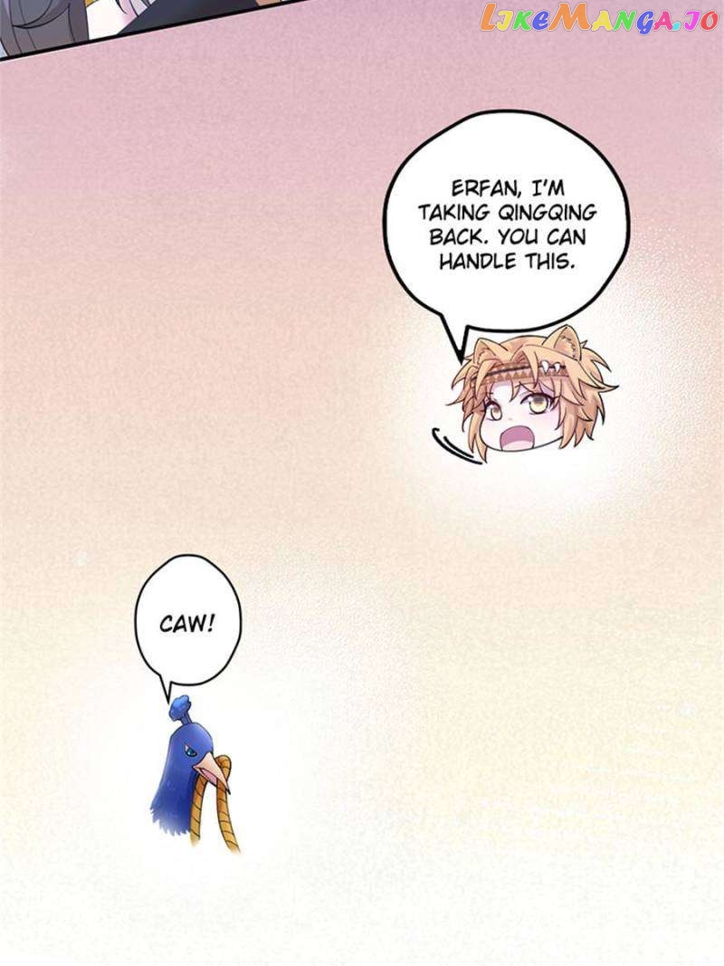 Beauty and the Beasts Chapter 499 - page 9