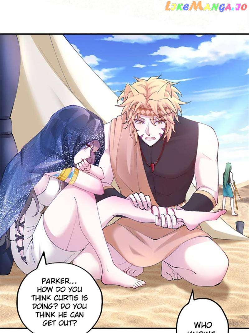 Beauty and the Beasts Chapter 499 - page 10