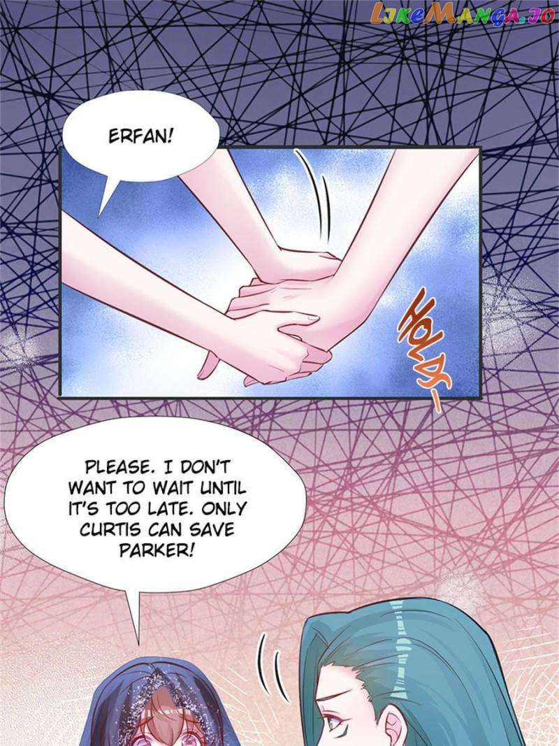 Beauty and the Beasts Chapter 500 - page 1