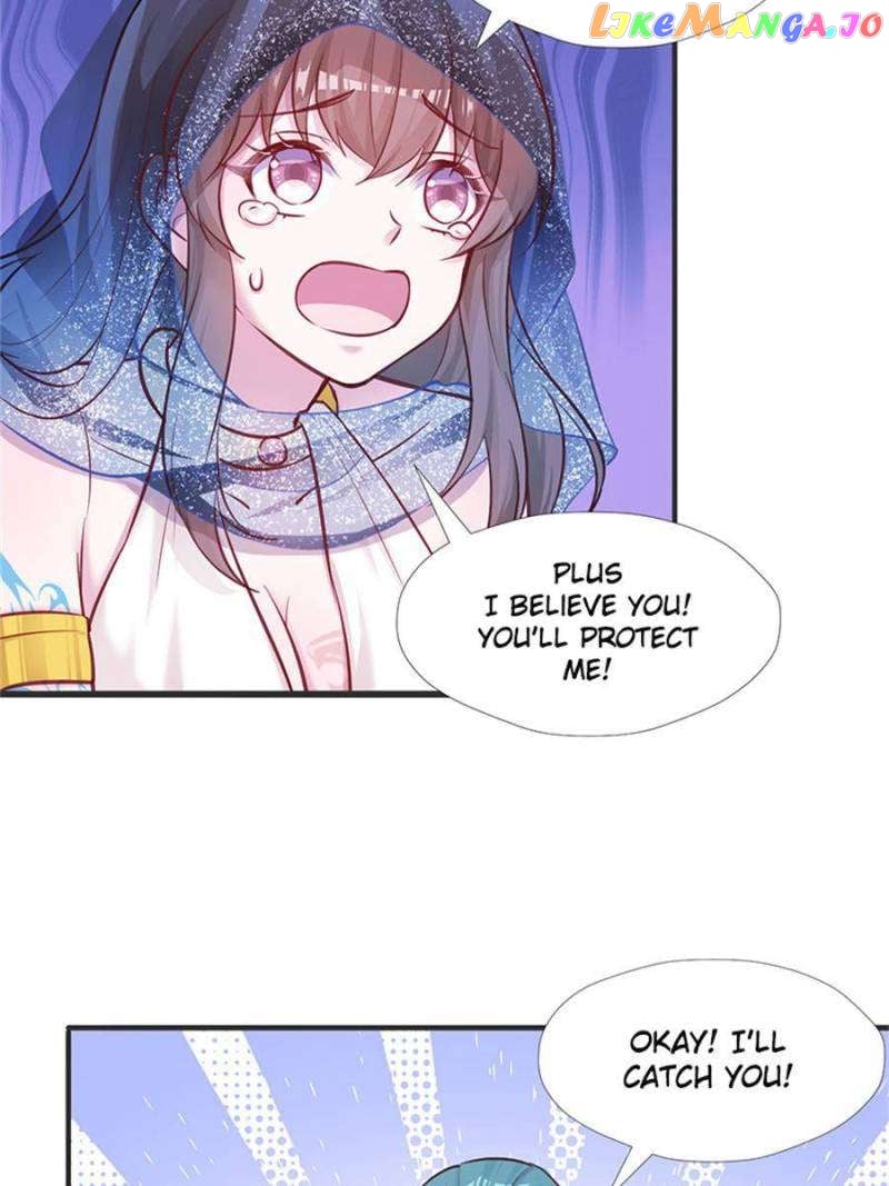 Beauty and the Beasts Chapter 500 - page 3