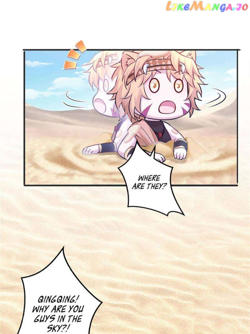 Beauty and the Beasts Chapter 500 - page 29
