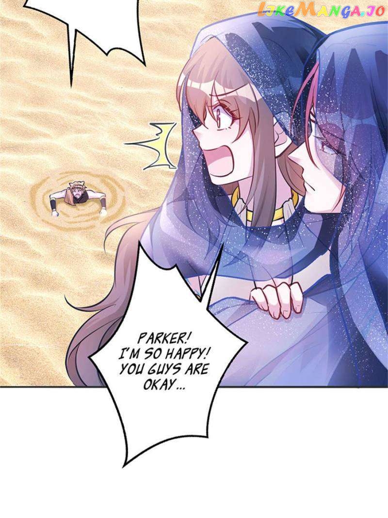 Beauty and the Beasts Chapter 500 - page 30