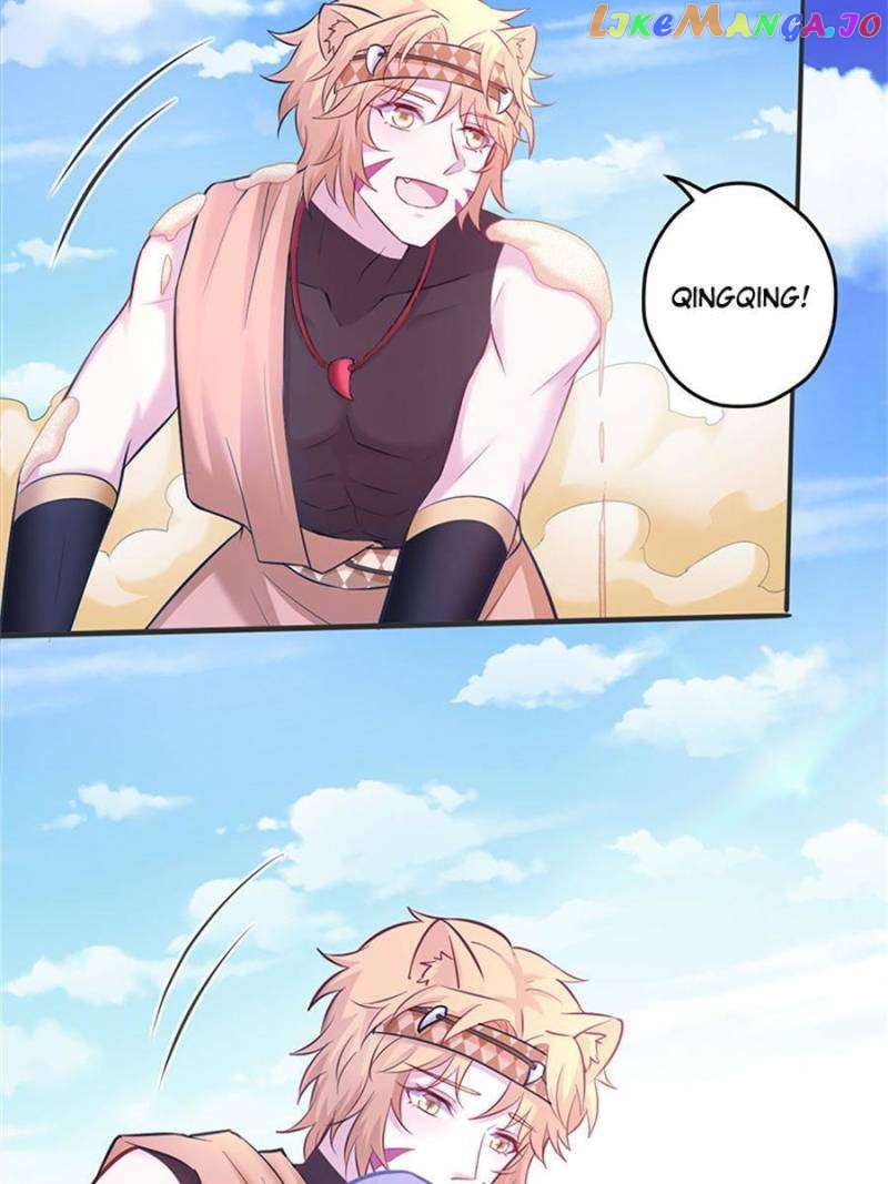 Beauty and the Beasts Chapter 500 - page 34